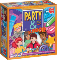 Party & Co Junior - Kinderspel (Herziene versie)