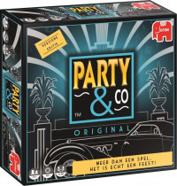 Party & Co Original -Bordspel