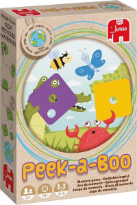 Peek a Boo - Educatief spel