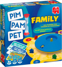 Pim Pam Pet Family