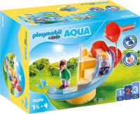 PLAYMOBIL 1.2.3. Aqua Waterglijbaan - 70270