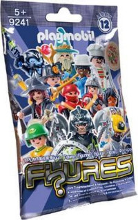 Playmobil 9241 Fig. Boys 12dsp