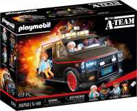 PLAYMOBIL De A-Team Bus - 70750