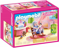 PLAYMOBIL Dollhouse Babykamer - 70210