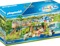 PLAYMOBIL Family Fun Dierenpark - 70341