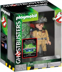 PLAYMOBIL Ghostbusters™ Collector's Edition Raymond Stantz - 70174