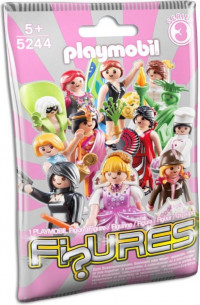PLAYMOBIL Minifigures Series 3 - 5244