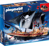 Playmobil Piratenschip - Aanvalsschip - 6678