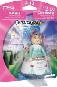 PLAYMOBIL Playmo-Friends Prinses - 70564