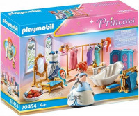 PLAYMOBIL Princess Kleedkamer - 70454