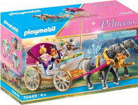 PLAYMOBIL Princess Romantische Paardenkoets - 70449