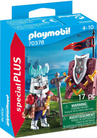 PLAYMOBIL Special Plus Dwergridder - 70378