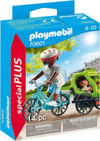 PLAYMOBIL Special Plus Fietstocht - 70601