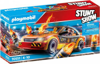 PLAYMOBIL Stuntshow Crashcar - 70551