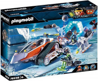 PLAYMOBIL Top Agents Spy Team commandoslee - 70230