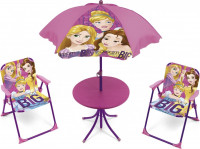 Princess 4-Delige camping set