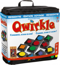 Qwirkle Reiseditie Bordspel