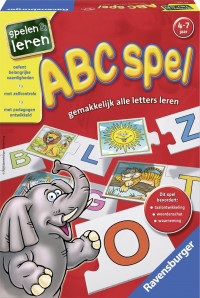 Ravensburger ABC spel - leerspel