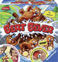 Ravensburger Bert Bever - kinderspel