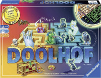 Ravensburger Betoverde Doolhof Glow in the dark - Bordspel