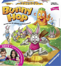 Ravensburger Bunny Hop - Kinderspel