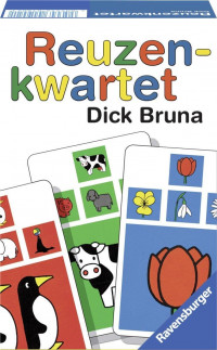 Ravensburger Dick Bruna Reuzenkwartet