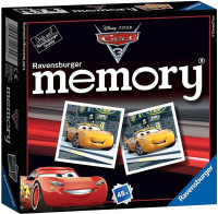 Ravensburger Disney Cars 3 Memory - 48 Kaartjes