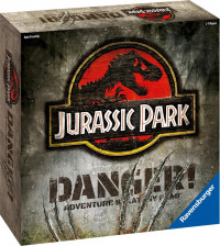 Ravensburger Jurassic Park: Danger - Bordspel Engelstalig