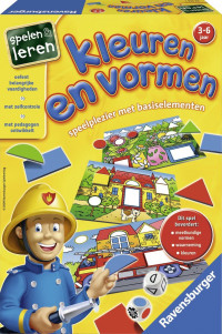 Ravensburger Kleuren en vormen - leerspel