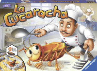 Ravensburger La Cucaracha - Kinderspel