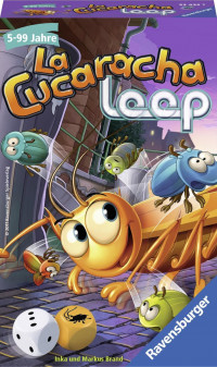 Ravensburger La Cucaracha Loop - pocketspel