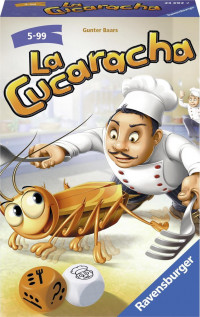 Ravensburger La Cucaracha - pocketspel