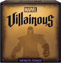 Ravensburger Marvel Villainous - Bordspel Engelstalig