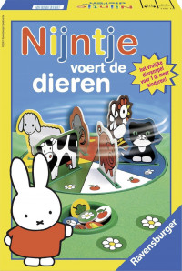 Ravensburger nijntje voert de dieren - kinderspel