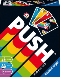 Ravensburger Push - Dobbelsteenspel