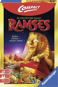 Ravensburger Ramses Compact - pocketspel