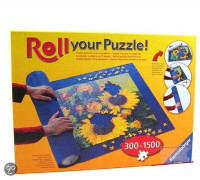 Ravensburger Roll Your Puzzle - Puzzelmat