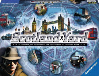Ravensburger Scotland Yard - Bordspel