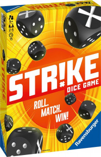 Ravensburger Strike - Dobbelspel