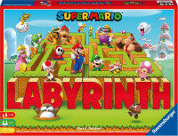 Ravensburger Super Mario Doolhof - Kinderspel