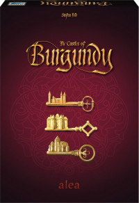 Ravensburger The Castle of Burgundy - Bordspel (Engelstalig)