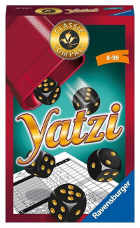Ravensburger Yatzi - Pocketspel