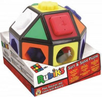 Rubik's Sort & Solve Puzzle