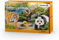 Schleich Adventskalender wild Life 2017 97433