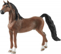 Schleich Horse Club - Amerikaanse Zadel ruin - Speelfiguur