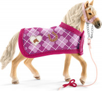 Schleich Horse Club - Horse Club Sofia’s modecreatie- Speelfiguur - Kinderspeelgoed voor Jongens en Meisjes - 5 tot 12 jaar