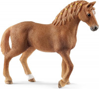 Schleich Quarter merrie 13852 - Paard Speelfiguur - Horse Club - 12,5 x 3,5 x 10,5 cm