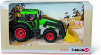 Schleich Tractor met Chauffeur