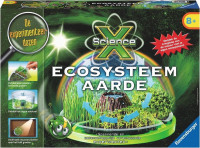 Science X Ecosysteem Aarde - Experimenteerdoos