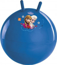 skippybal Frozen 50 cm blauw